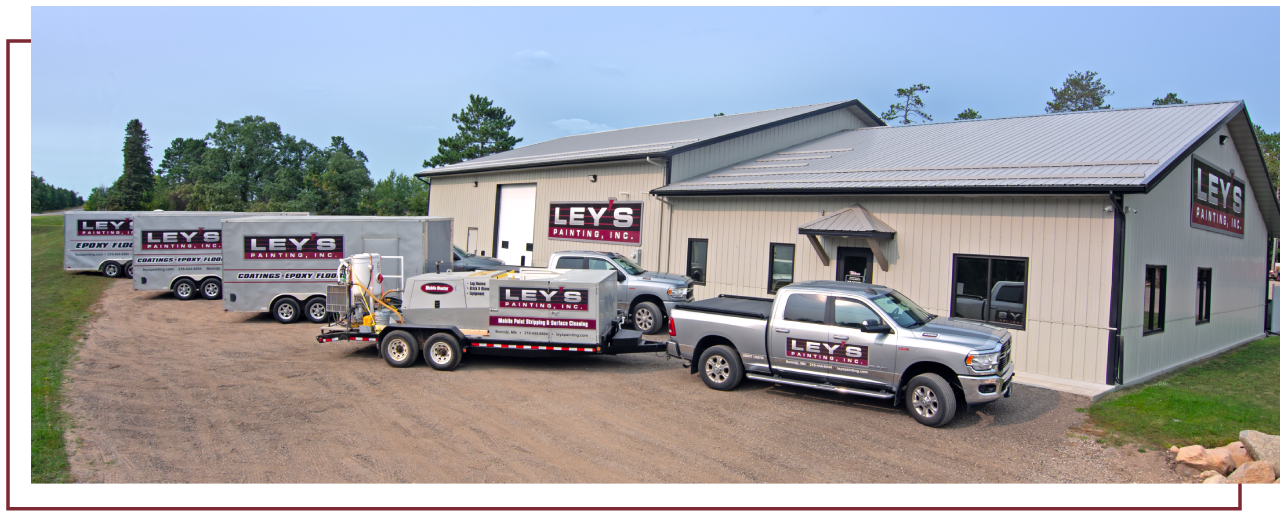 Ley's Painting, Inc